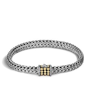 John hardy dot bracelet